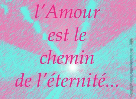 oui c notre chemin
